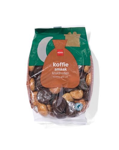 Pfeffern&uuml;sse, Kaffeegeschmack, 200 g - 24432224 - HEMA