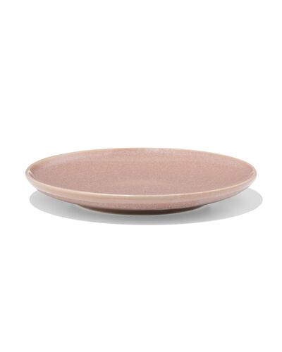 assiette &agrave; g&acirc;teau &Oslash; 16 cm PUUR &eacute;mail r&eacute;actif taupe - 9650177 - HEMA