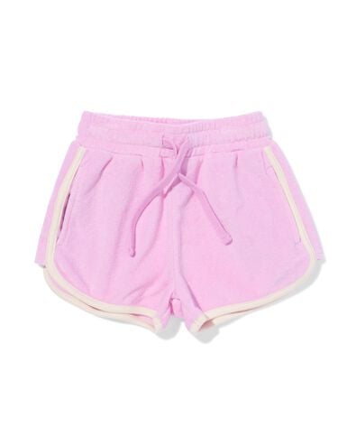 kindershort comfort fit paars paars - 30825404PURPLE - HEMA