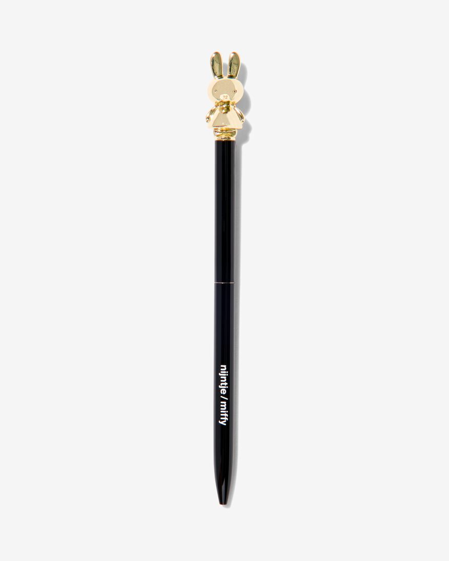 stylo à bille encre bleue Miffy - 60410071 - HEMA