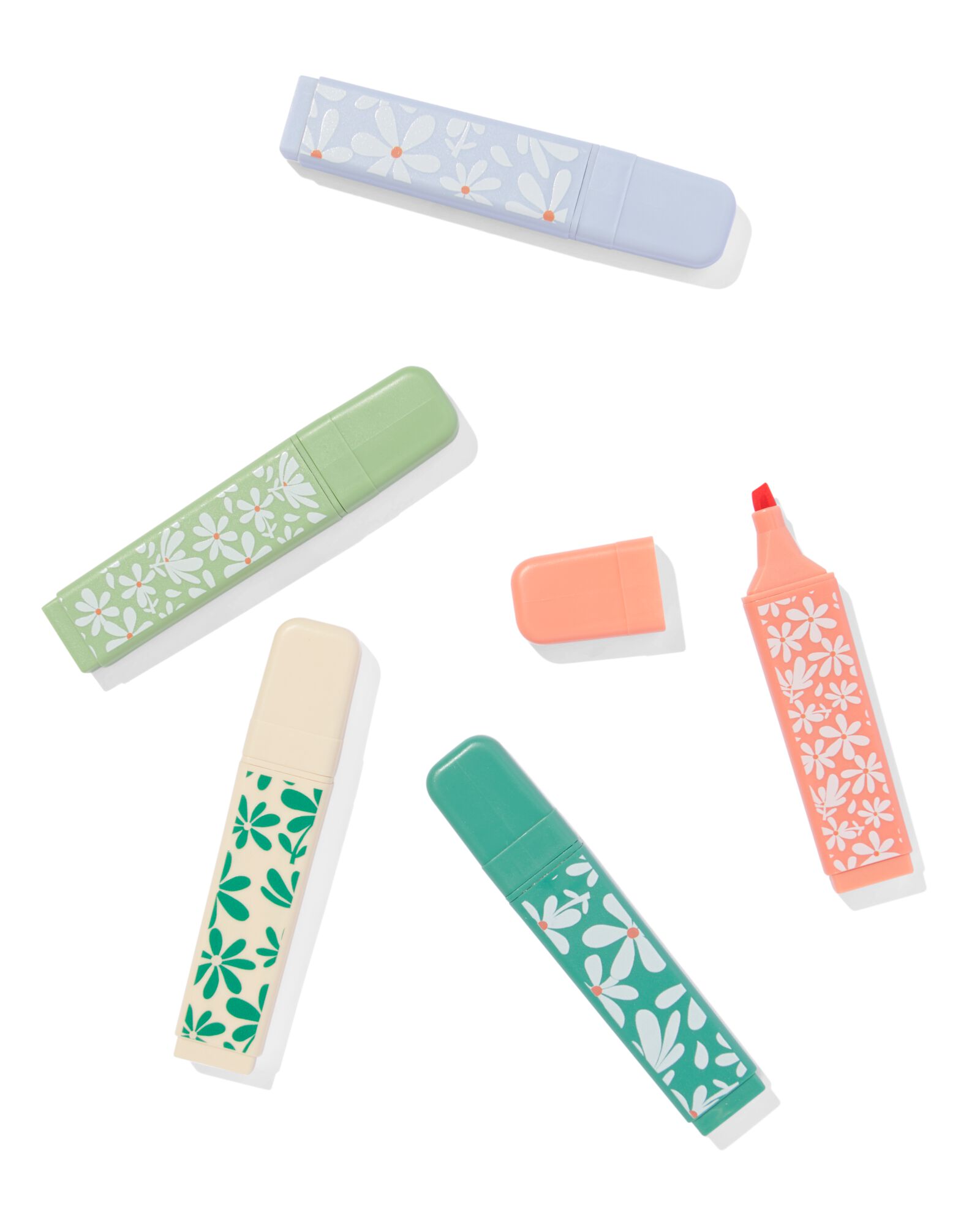 Marker gro&szlig; &ndash; 5 St&uuml;ck - 14406004 - HEMA