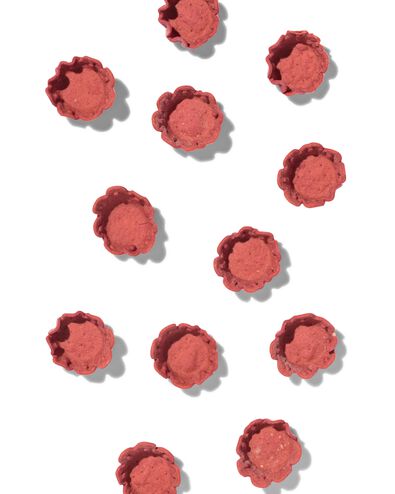 coupes d'amuse-gueule go&ucirc;t betterave - 12 pi&egrave;ces - 10780051 - HEMA