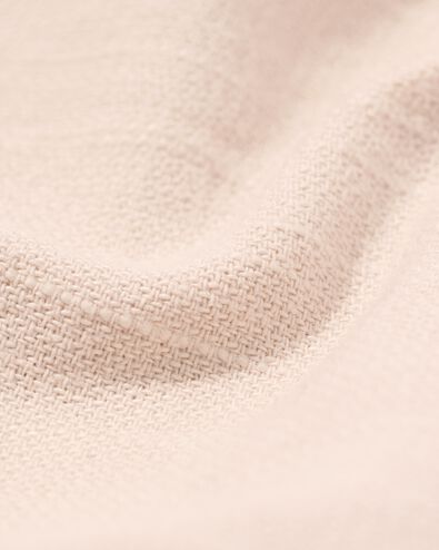 salopette &eacute;volutive b&eacute;b&eacute; citrons &eacute;cru - 33007470ECRU - HEMA