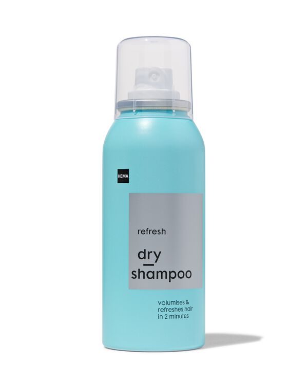 shampoing sec 100 ml - 11050040 - HEMA