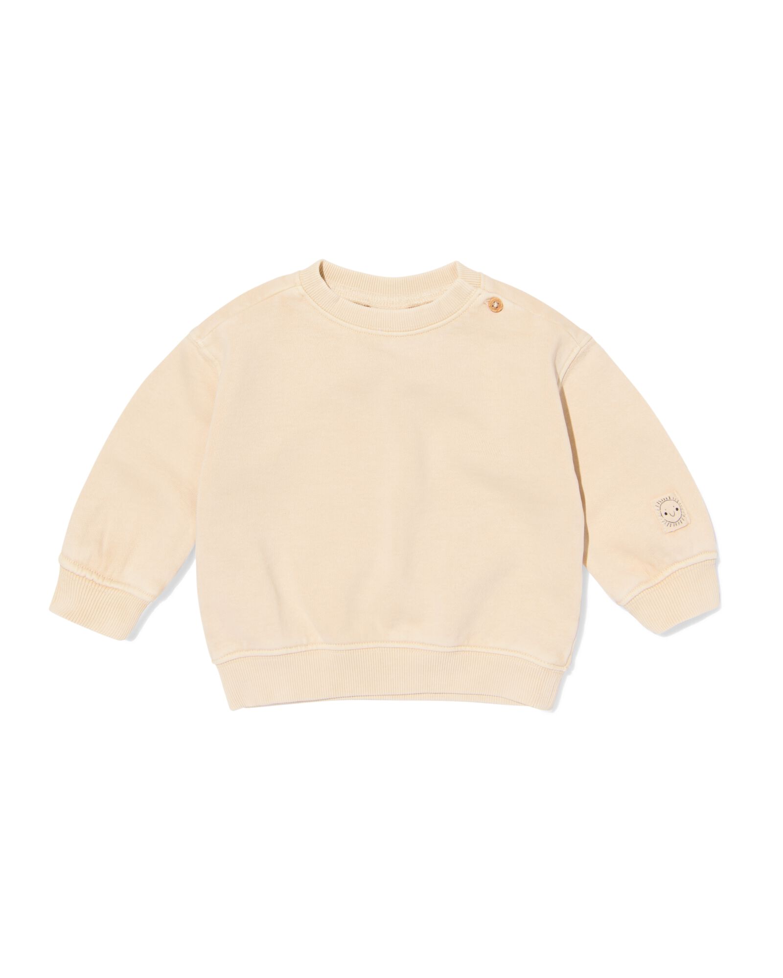 pull b&eacute;b&eacute; jersey sable sable - 33176070SAND - HEMA