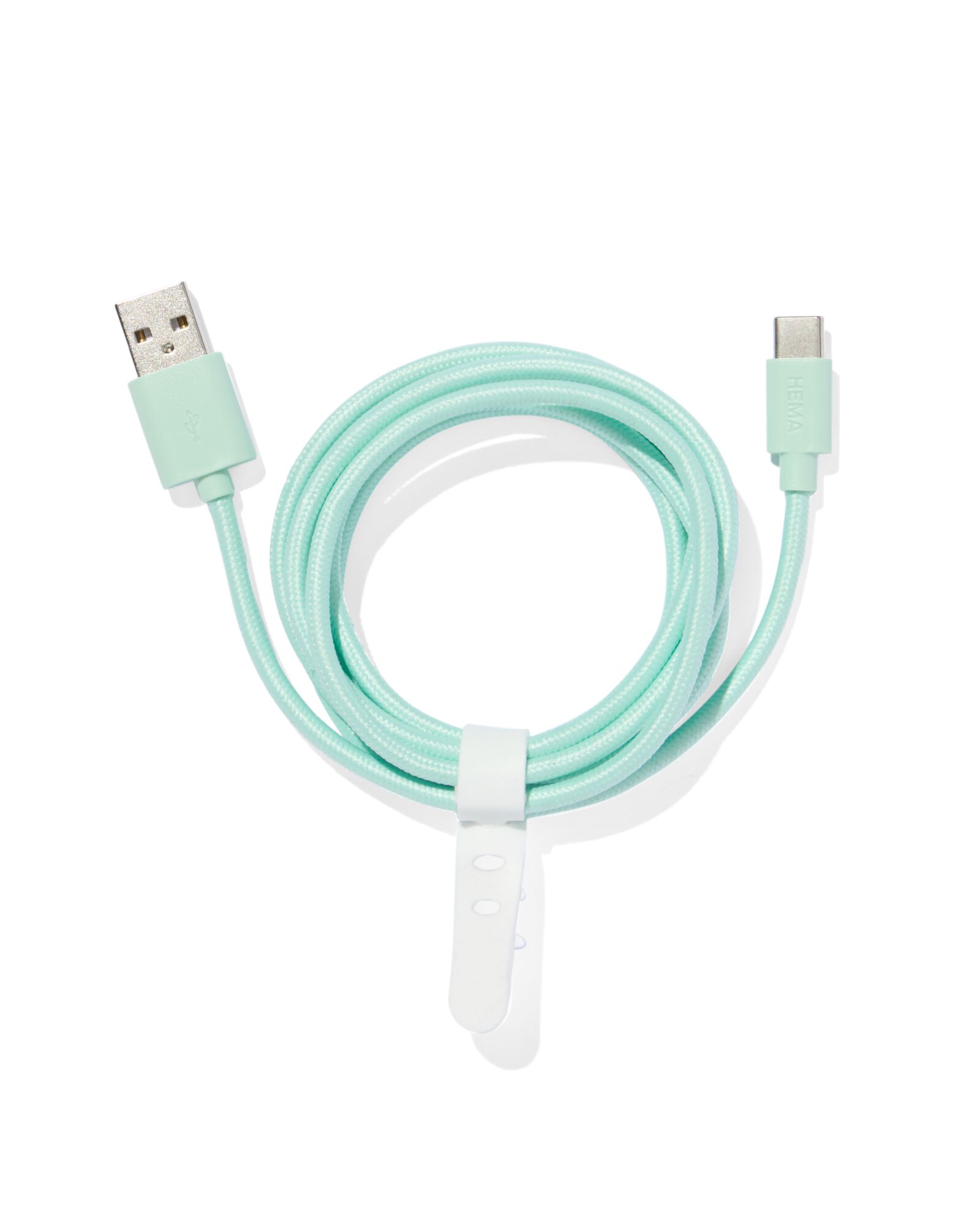 laadkabel USB naar USB-C 1.5m - 39680048 - HEMA