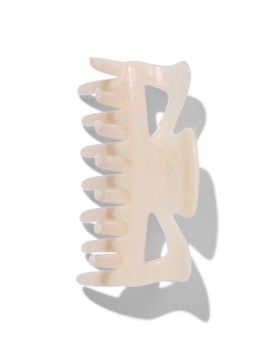 pince &agrave; cheveux marbre 4,5cm - 11800117 - HEMA