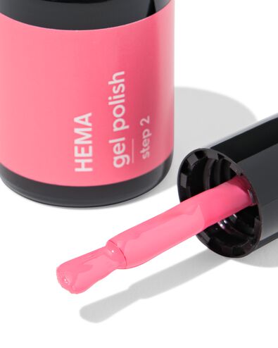 vernis gel 58 cute pink - 11242458 - HEMA