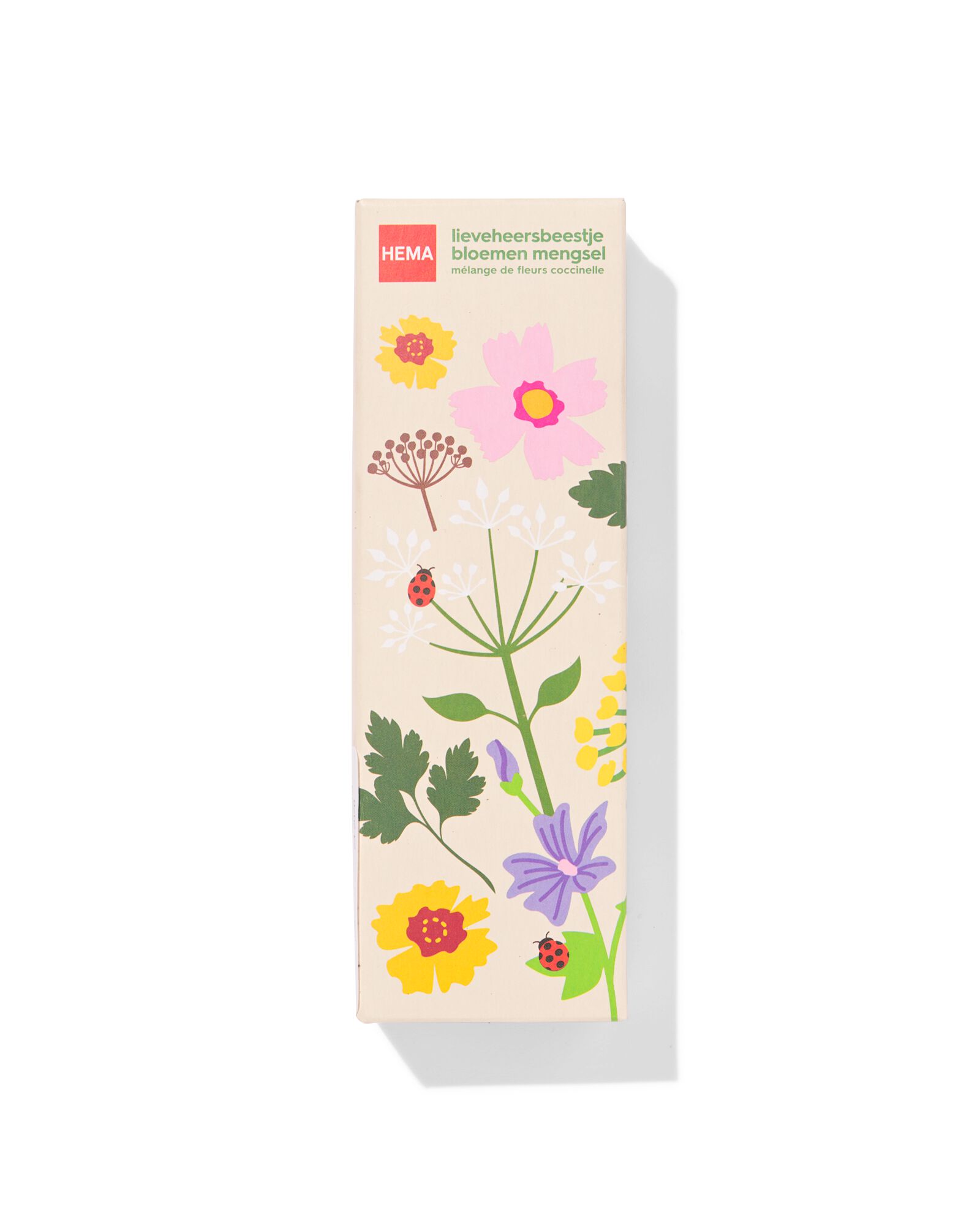 Auss&auml;en & Z&uuml;chten Saatgutmischung Marienk&auml;fer - 41800647 - HEMA