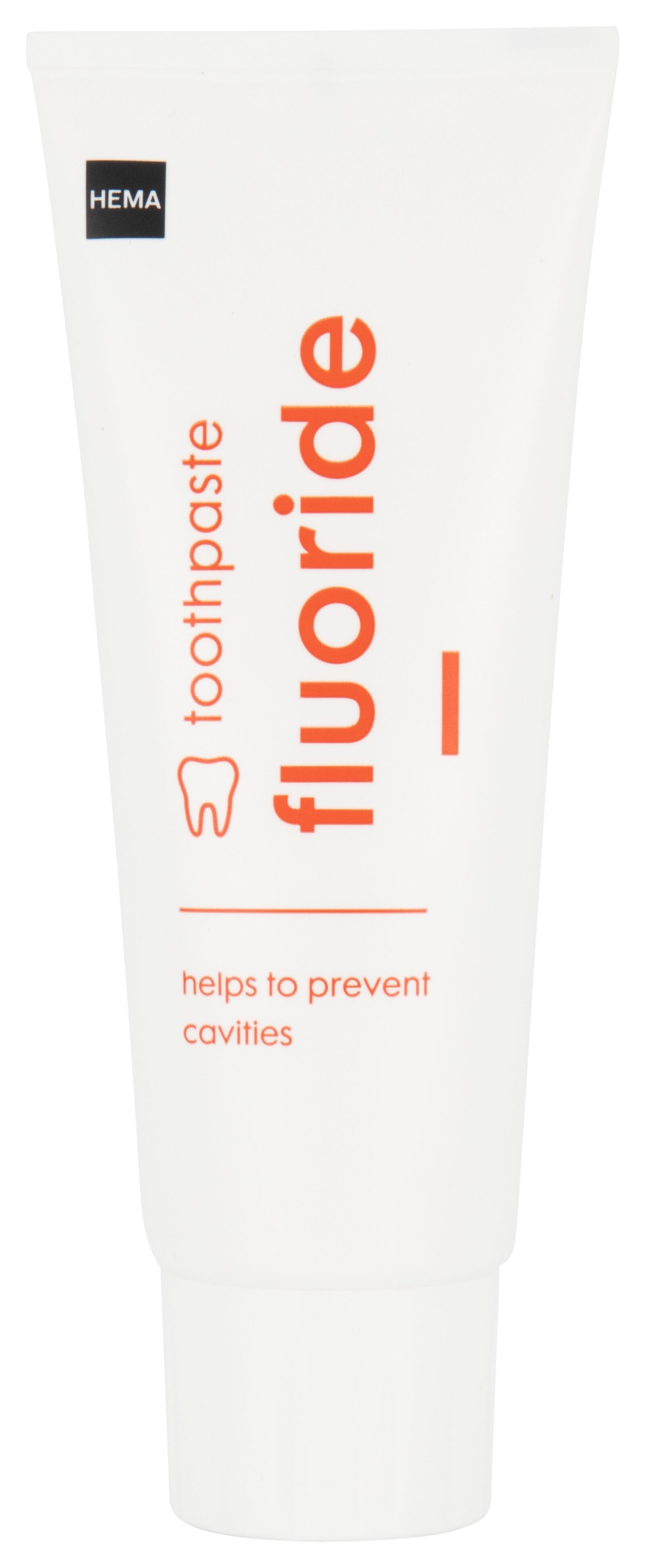 dentifrice fluor - 75 ml - 11130021 - HEMA