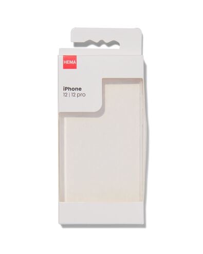 coque souple iPhone 12/12 pro - 39630159 - HEMA