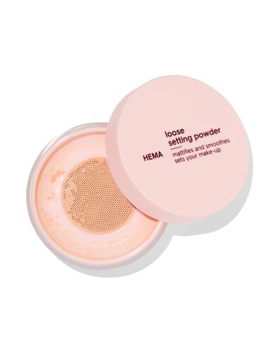 setting powder 03 honey - 11290420 - HEMA