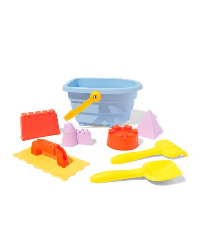 Sandeimerset 8-teilig - 15800002 - HEMA