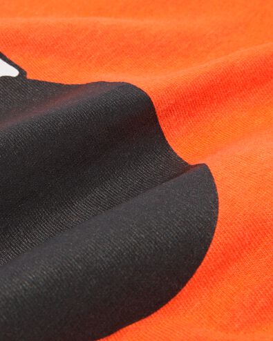 Baby-T-Shirt, Takkie orange orange - 33107450ORANGE - HEMA
