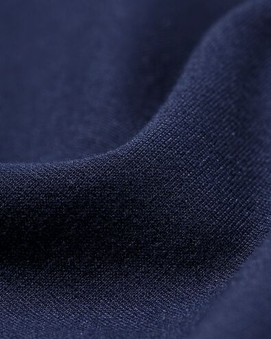 damesbroek Ember wijd donkerblauw donkerblauw - 36207690DARKBLUE - HEMA