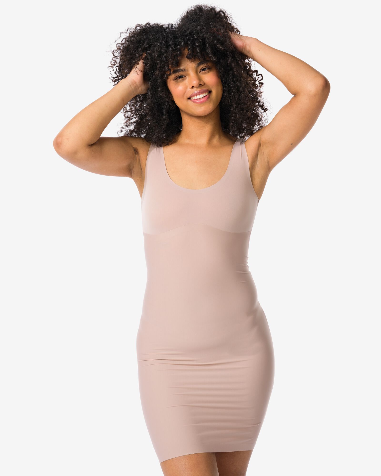 jupon correction medium beige beige - 1000014437 - HEMA