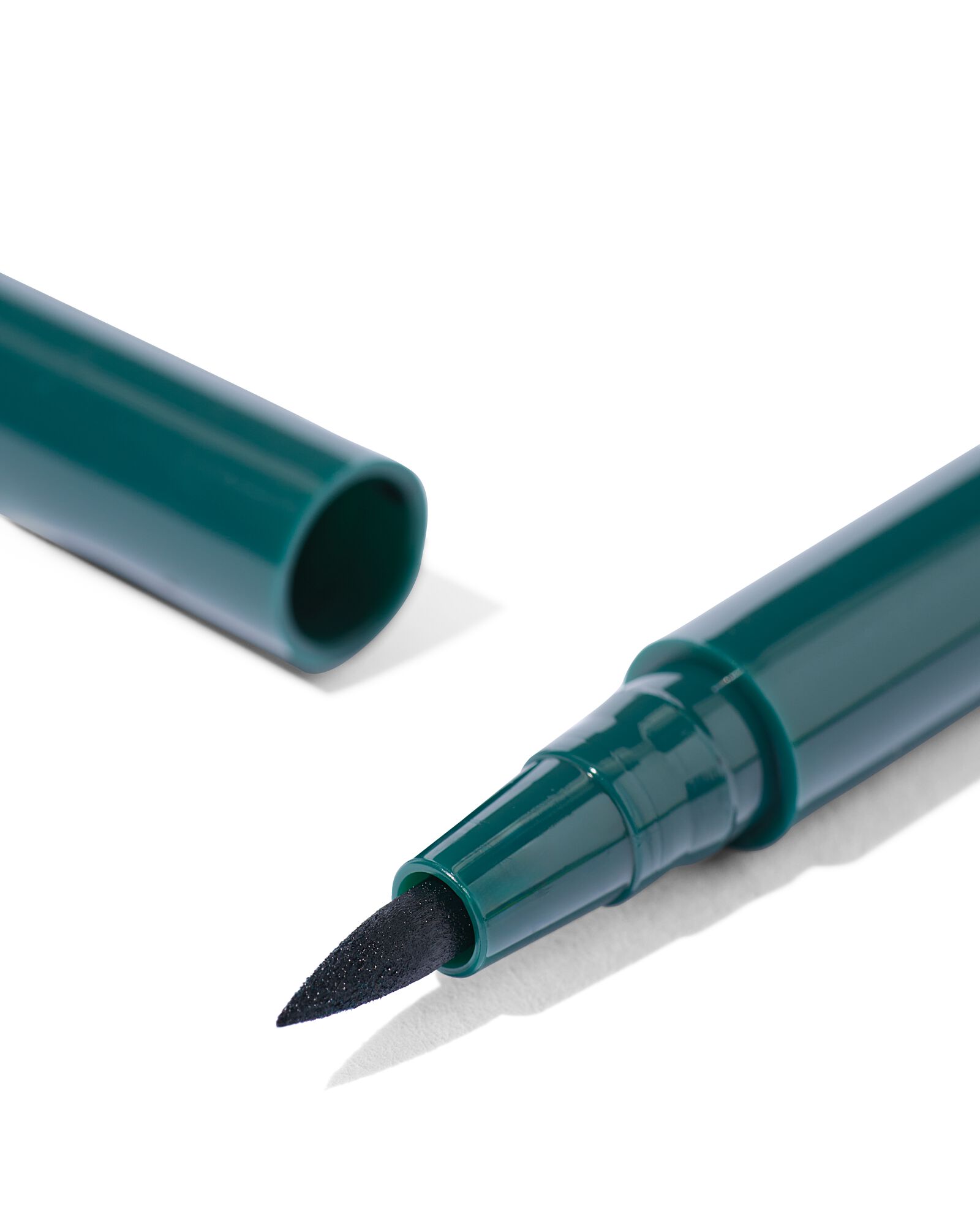 soft eyeliner waterproof vert fonc&eacute; - 11210235 - HEMA