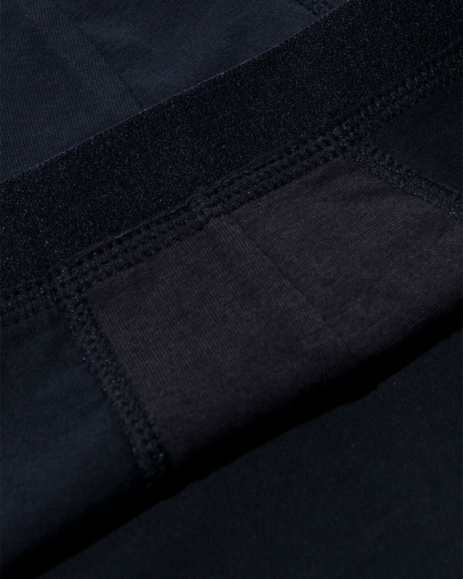 3er-Pack Herren-Boxershorts, lang blau blau - 1000010263 - HEMA