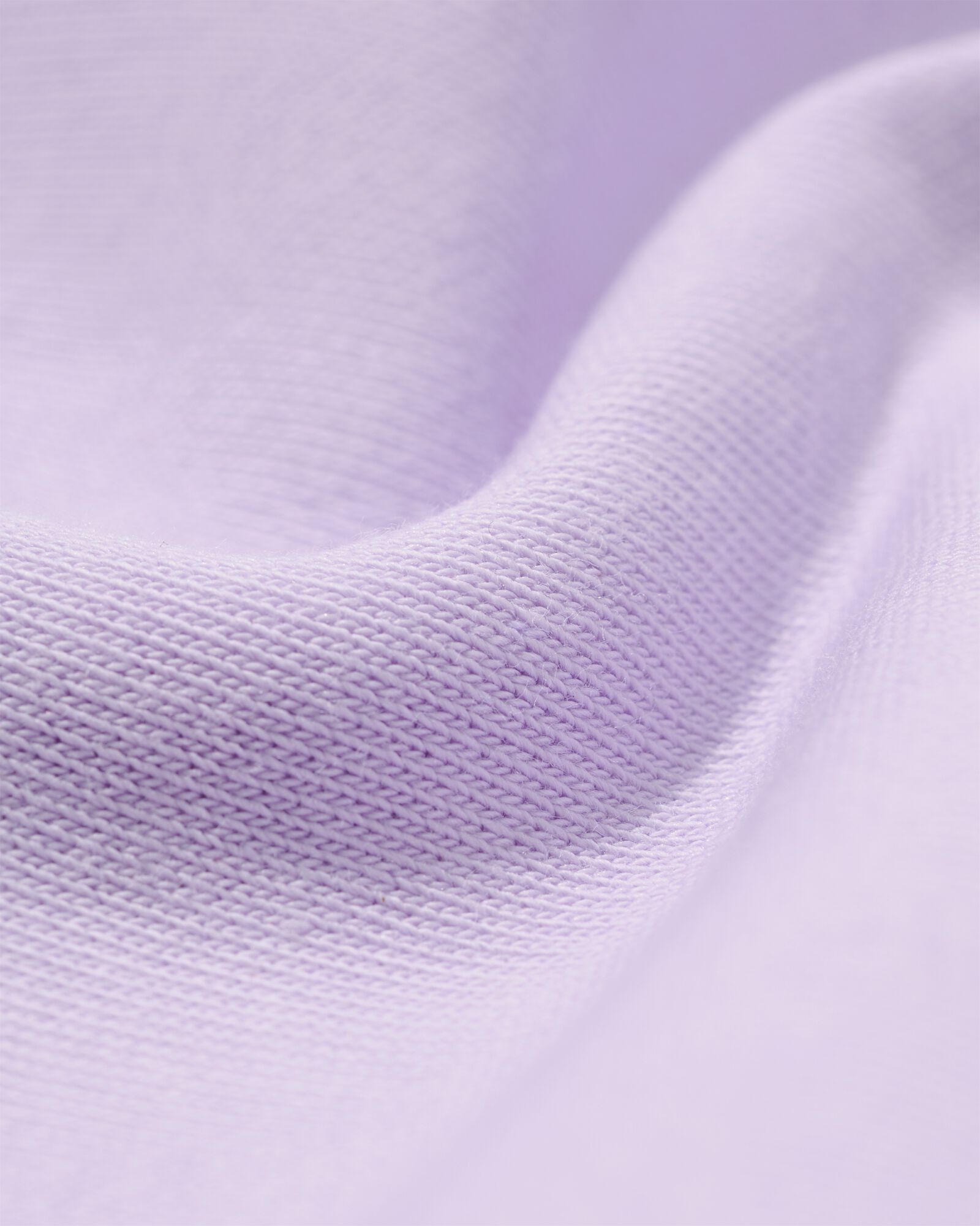 kindertrui broderie  paars paars - 30837251PURPLE - HEMA