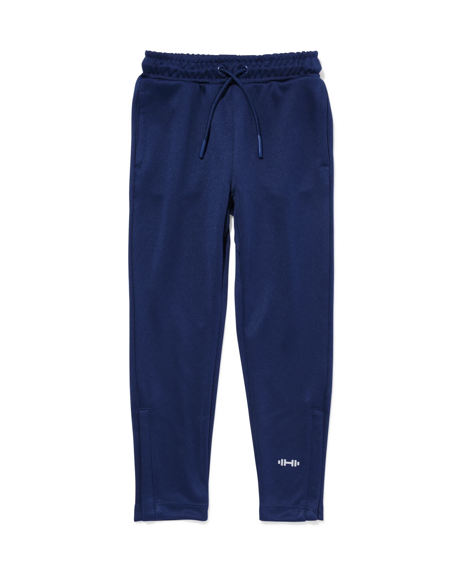 pantalon de jogging enfant  bleu fonc&eacute; bleu fonc&eacute; - 30600034DARKBLUE - HEMA