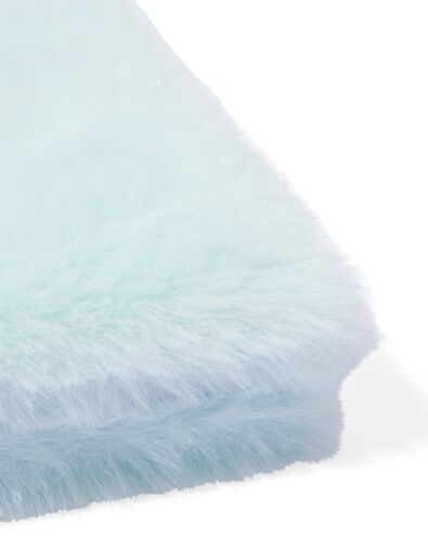 carnet A5 avec couverture en peluche  - 14511126 - HEMA