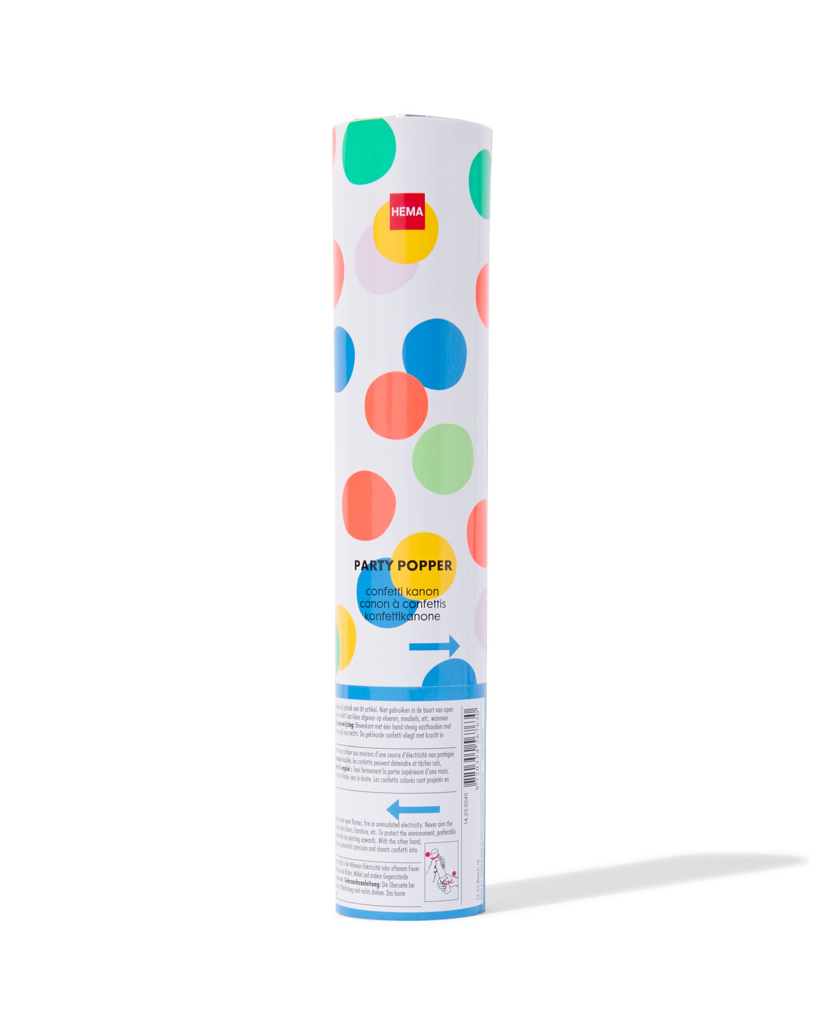 Konfettikanone - 14230245 - HEMA