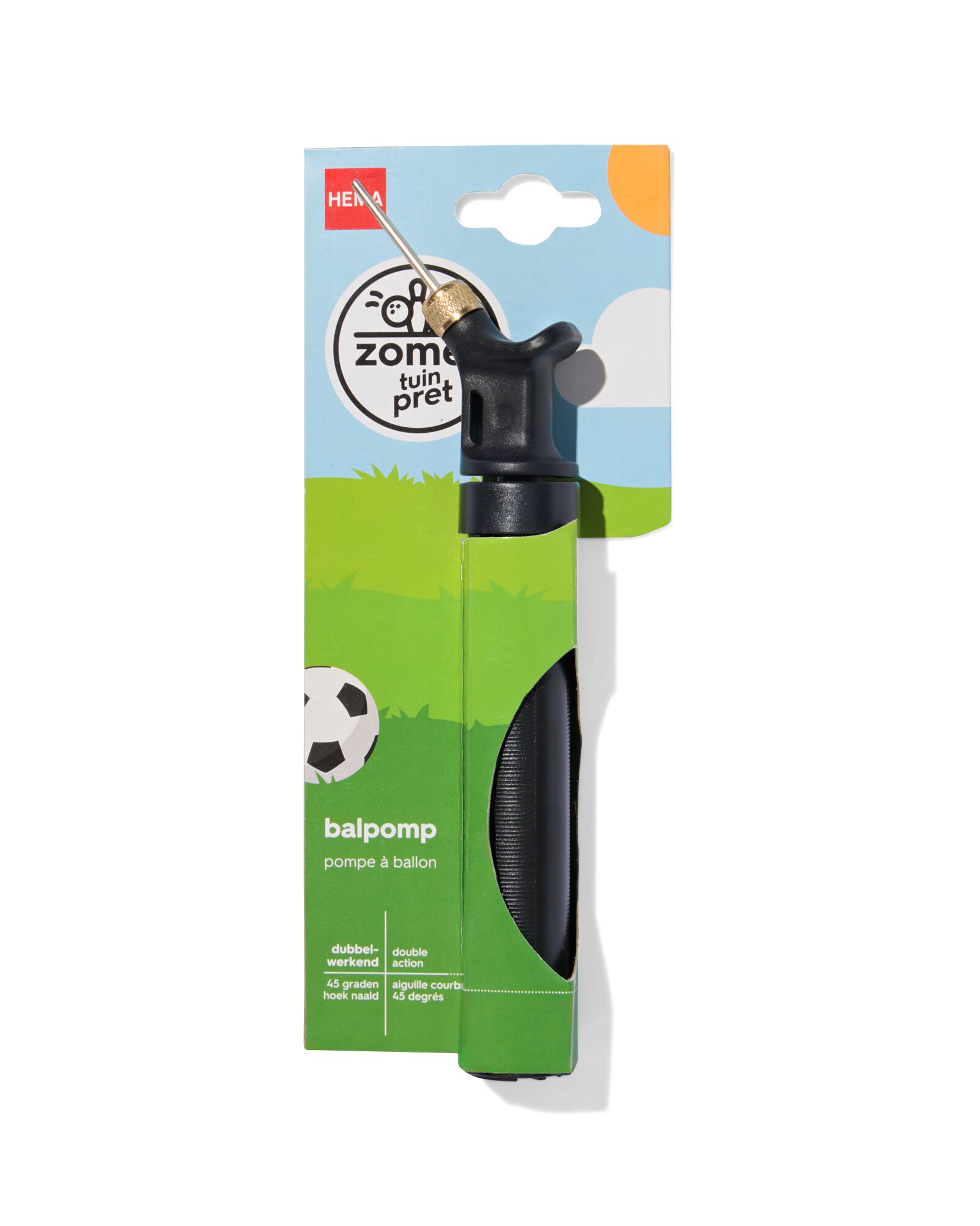 pompe - 15850080 - HEMA