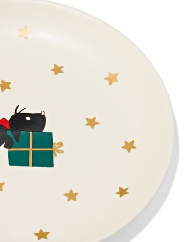 Takkie Geb&auml;ckteller ⌀ 16,8 cm, Keramik - 25600139 - HEMA