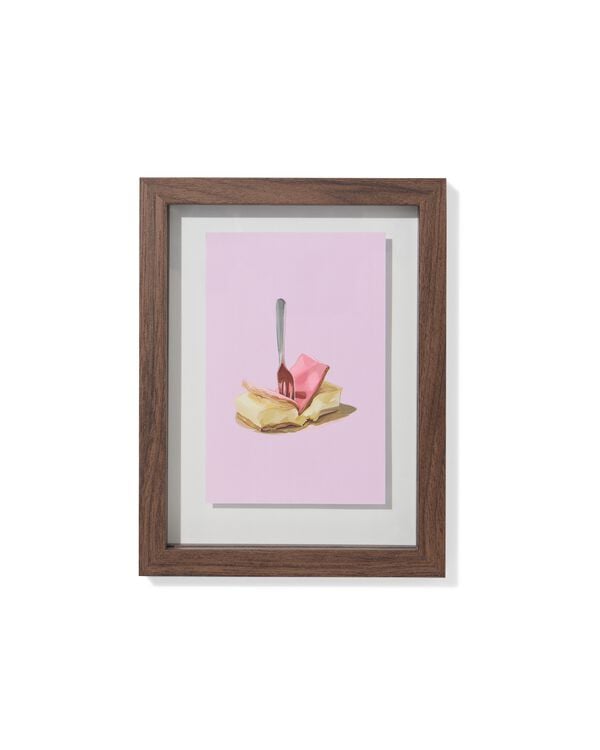 cadre photo 10x15 cm bois flottant - 13626064 - HEMA