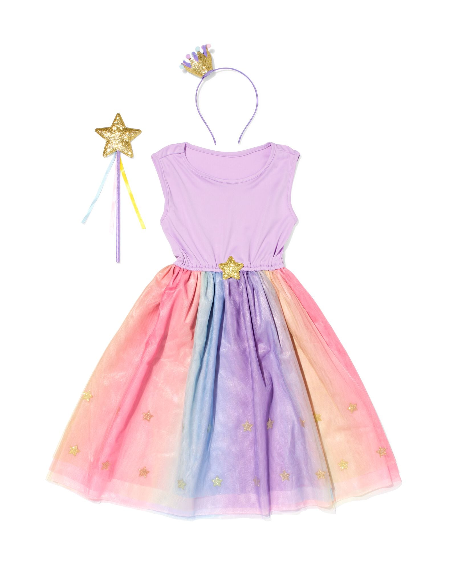 Verkleidungsset Prinzessin f&uuml;r Kinder - 15180082 - HEMA
