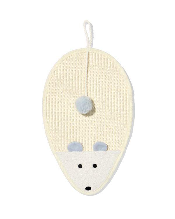 kattenkrabkleed 50cm muis - 61100348 - HEMA