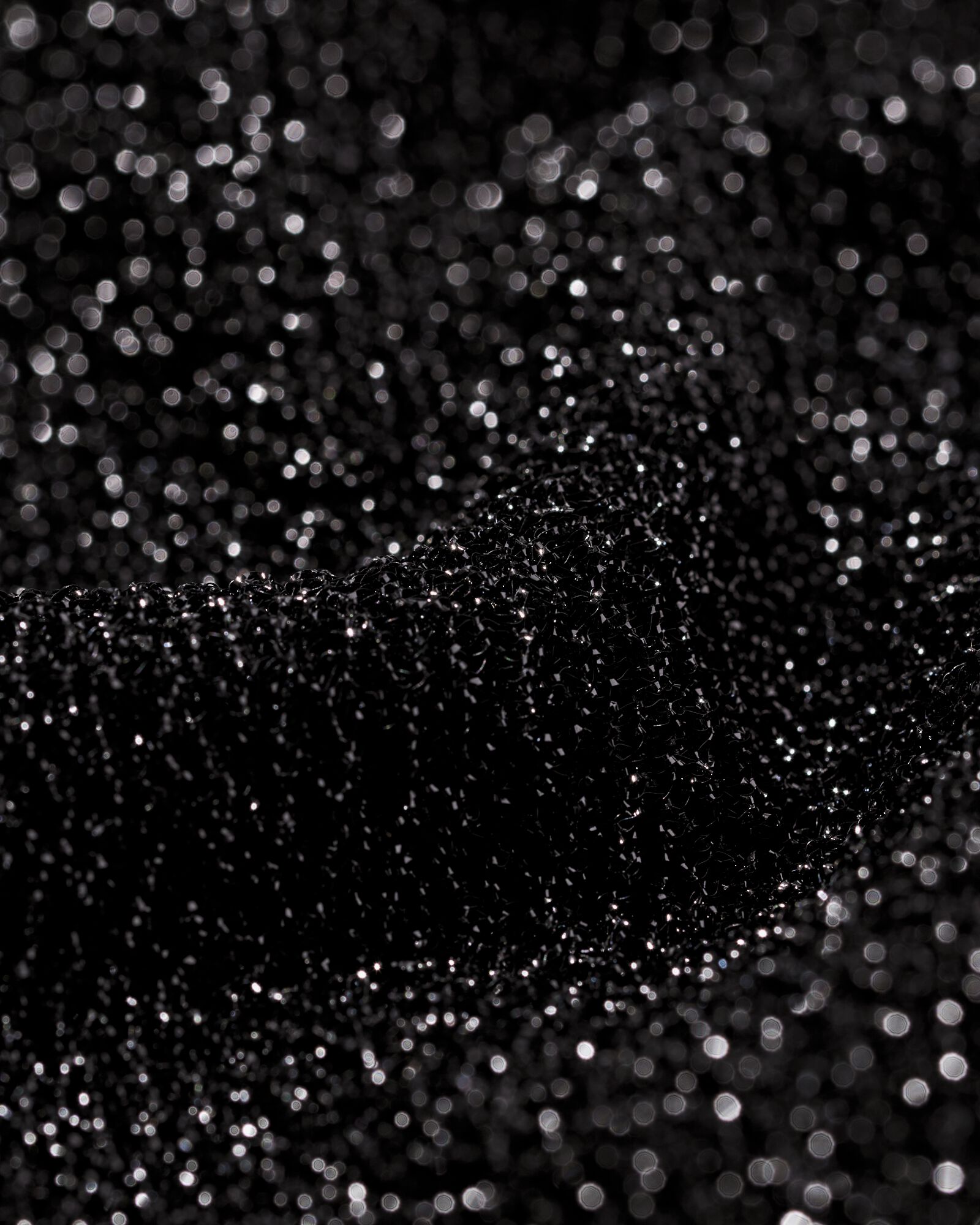 combinaison enfant paillet&eacute;e noir - 30836720BLACK - HEMA