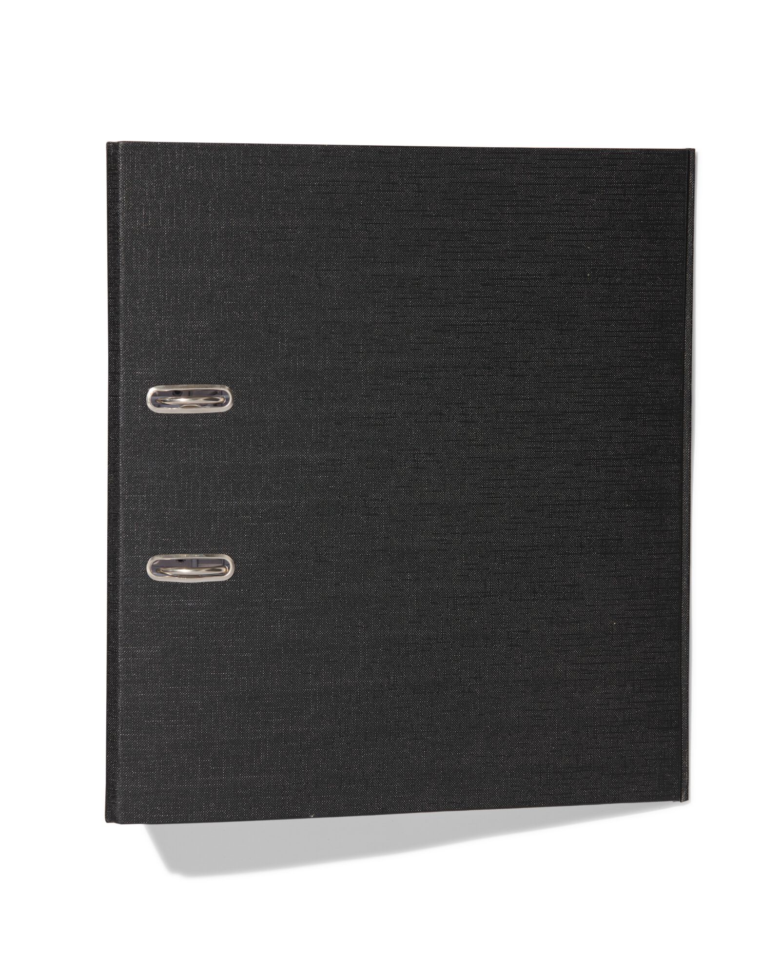 classeur &agrave; 2&nbsp;anneaux - large noir A4 - 14840185 - HEMA