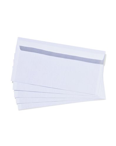 enveloppes DL - lot de 100 - 14110350 - HEMA