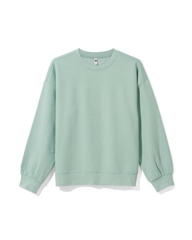 Damen-Sweatshirt Elsa grau S - 36253121 - HEMA