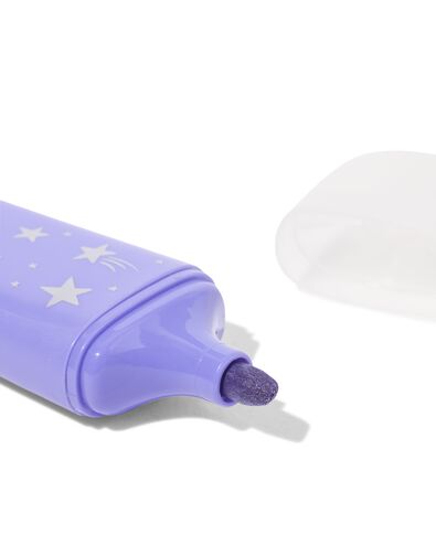 mini marqueurs - lot de 4 - 14400493 - HEMA