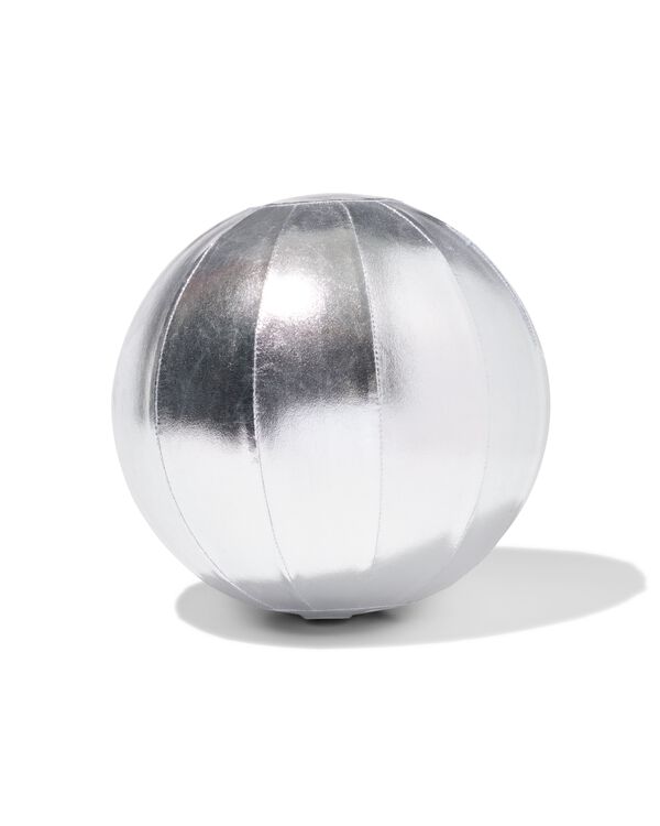 Ball ⌀ 22 cm Metallic - 15800103 - HEMA