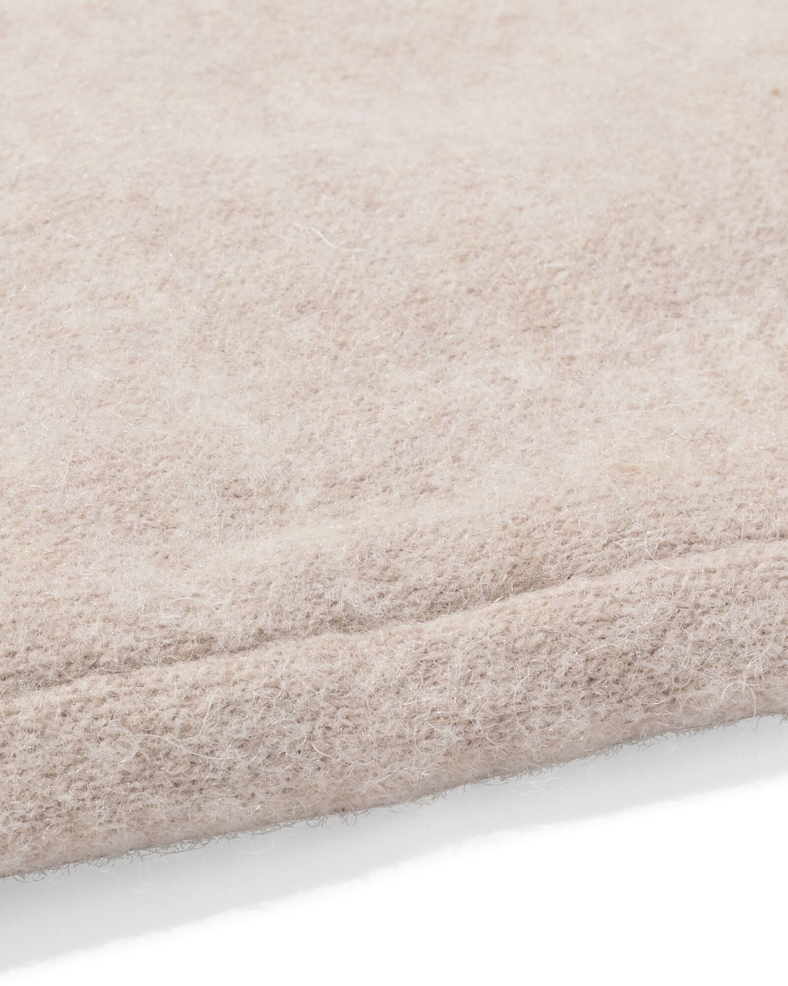 dames touchscreen handschoenen met wol taupe taupe - 16430105TAUPE - HEMA