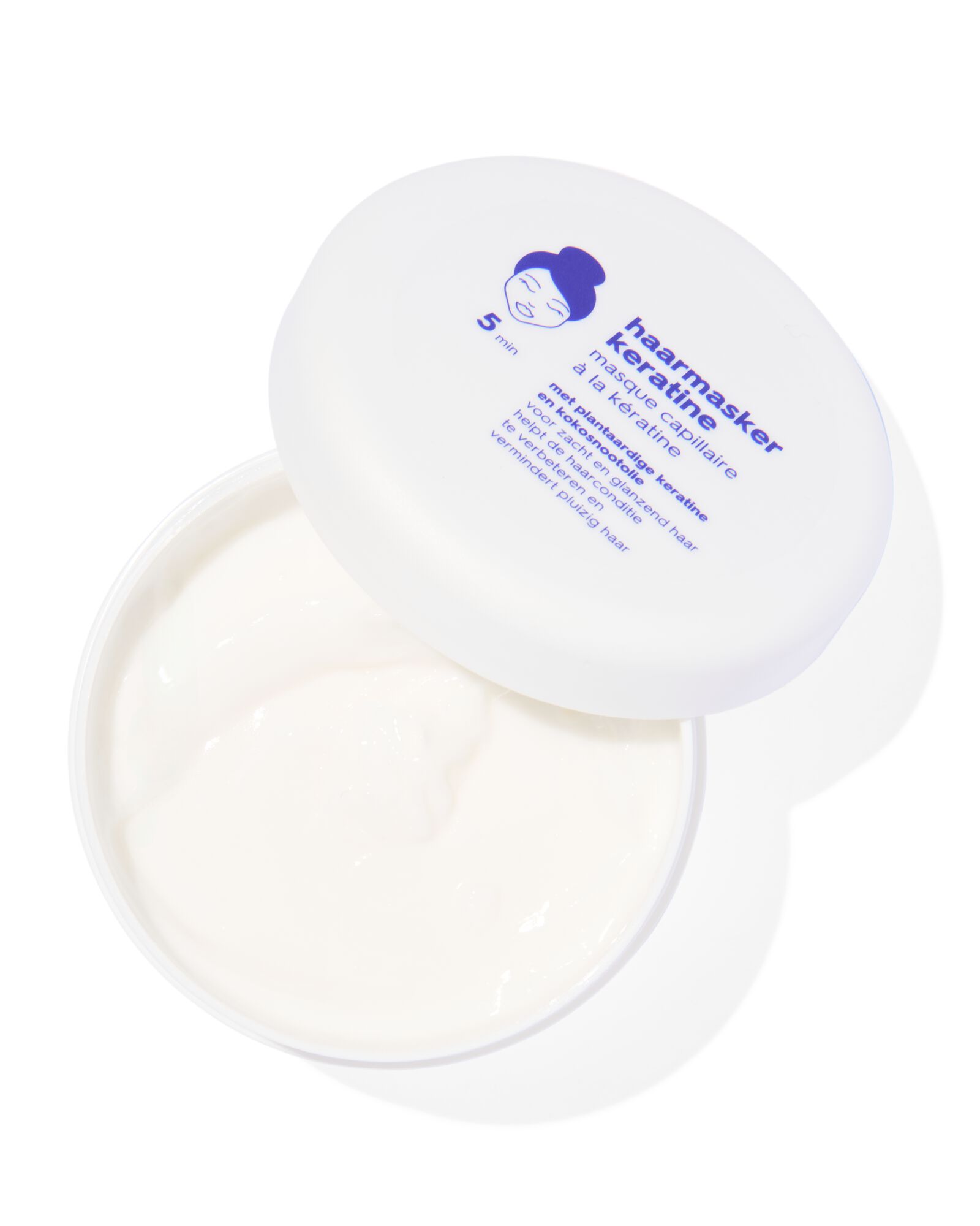 haarmasker verzorgend 200ml - 11050081 - HEMA