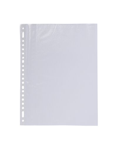 100er-Pack Klarsichth&uuml;llen - 14810075 - HEMA