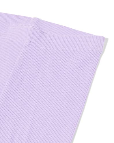 baby kledingset hartjes paars paars - 33044170PURPLE - HEMA