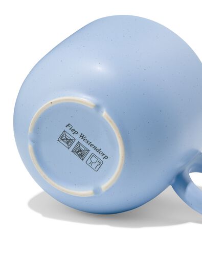 tasse Takkie 480 ml bleu clair - 61100334 - HEMA