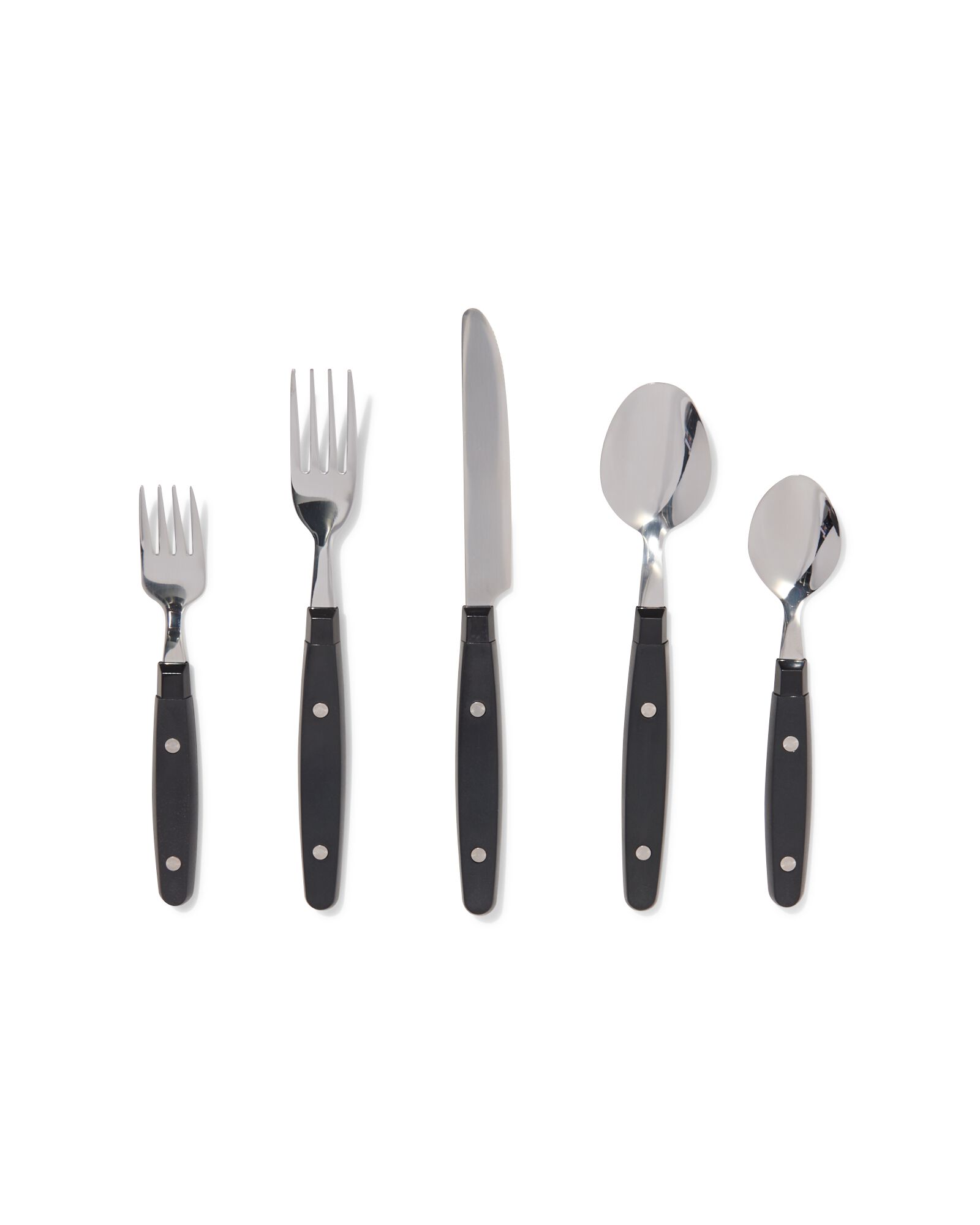 couteau, noir - 9906050 - HEMA