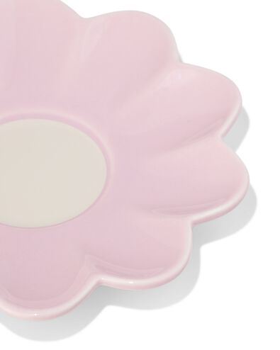 tasse et soucoupe 220 ml c&eacute;ramique fleurs - 61104511 - HEMA