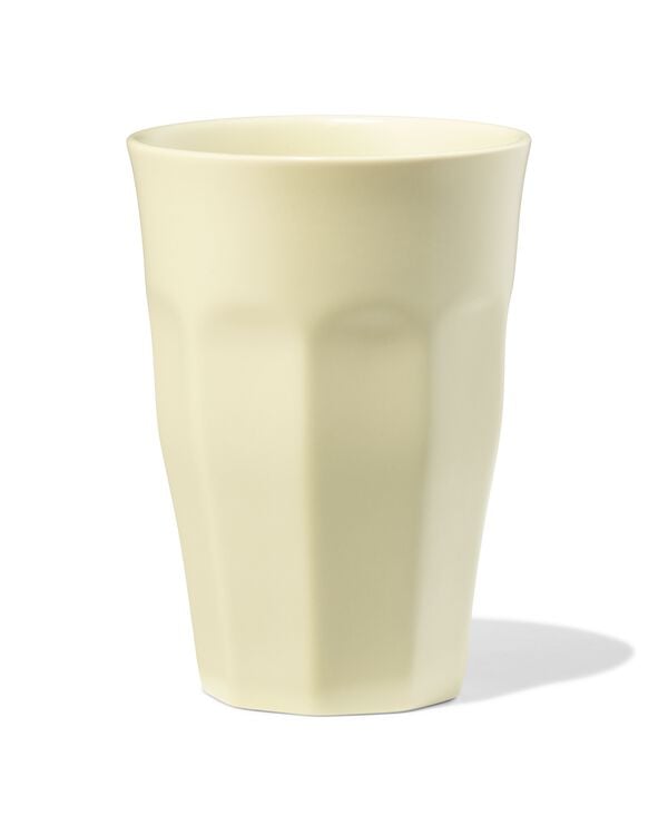mug &agrave; cappuccino 330 ml Mirabeau fa&iuml;ence vert - 80660334 - HEMA