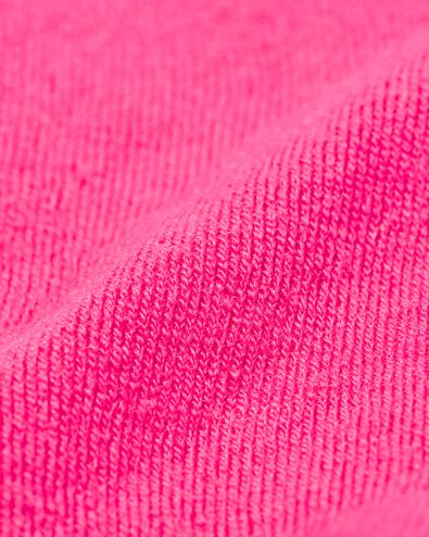 kinder skisokken met wol - 2 paar roze 27/30 - 4319927 - HEMA