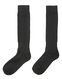 2 paires de chaussettes de ski noir - 1000017242 - HEMA