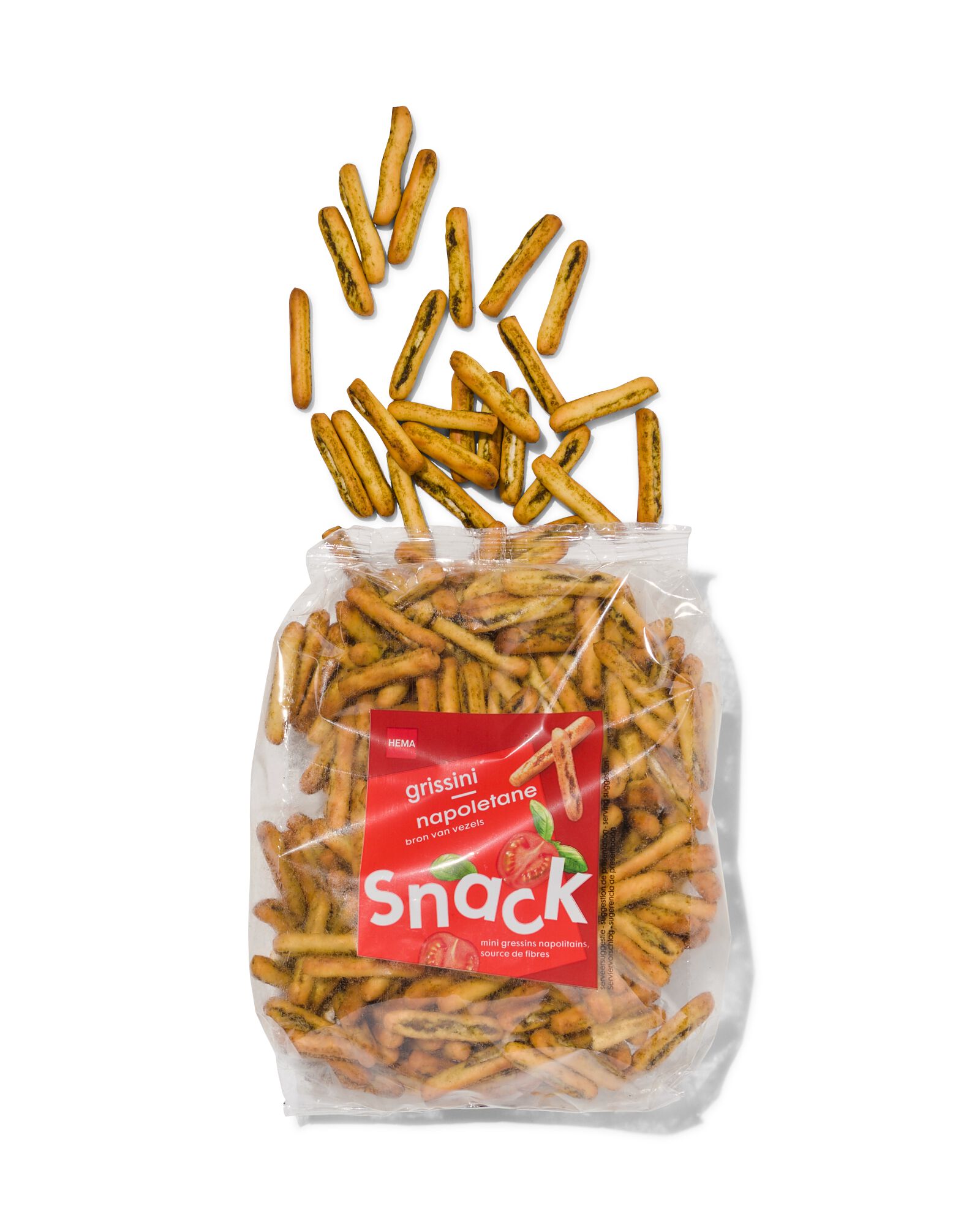 grissini napoletane 200gram - 10713204 - HEMA