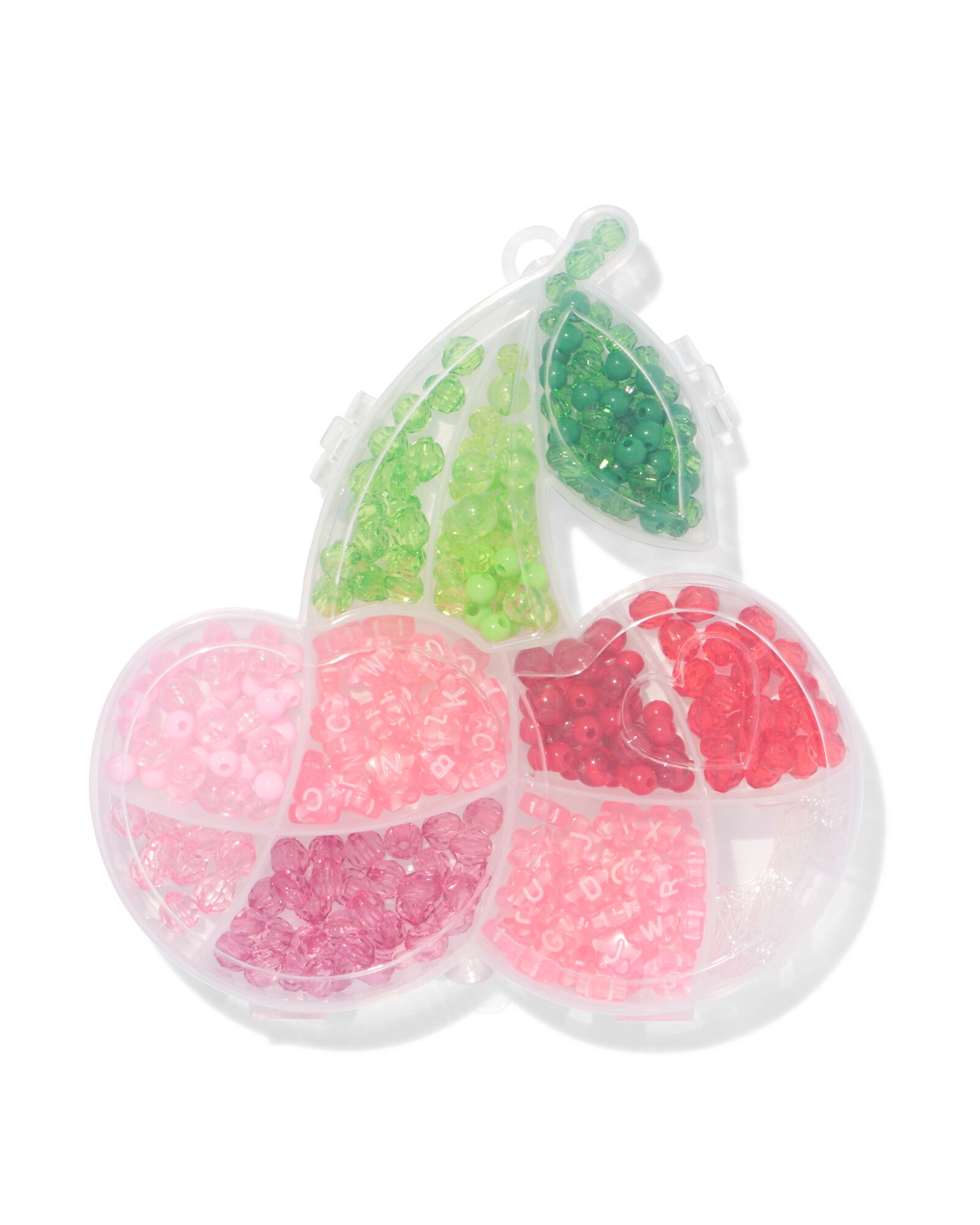 kit de perles cerise - 15900534 - HEMA