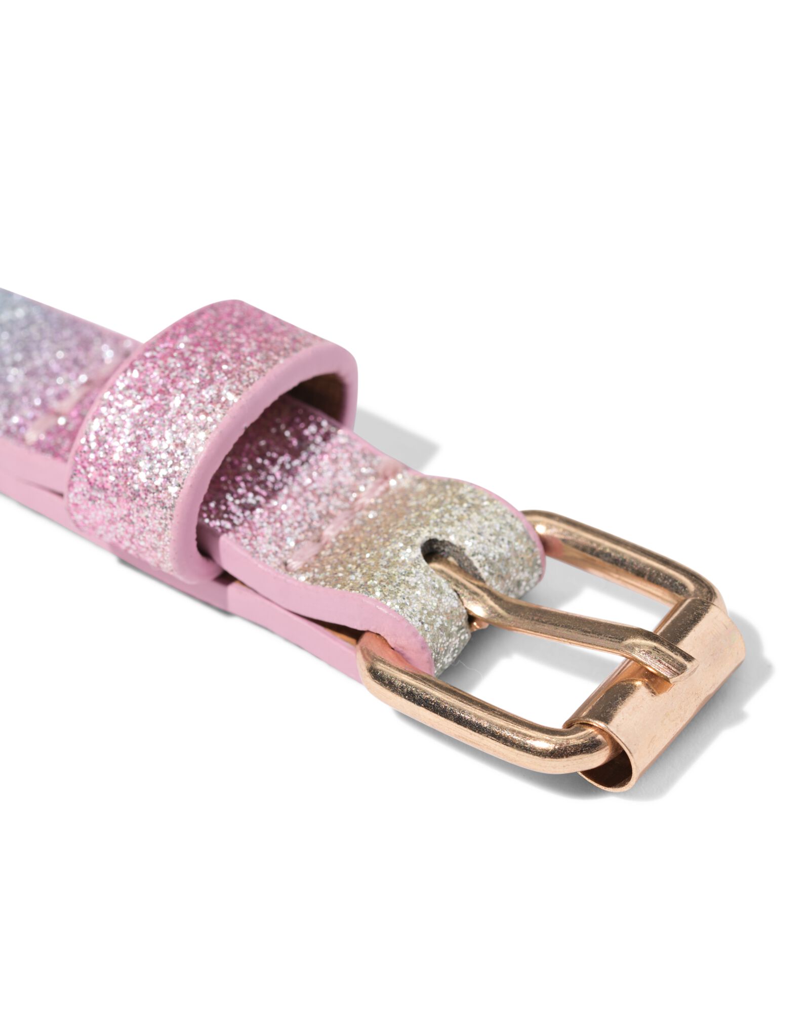 ceinture enfant arc-en-ciel paillet&eacute; multi multi - 18451165MULTI - HEMA